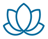 Kinesio Logo Blau